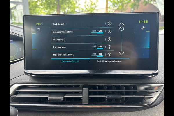 Peugeot 3008 1.6 HYbrid4 300 GT LEDER/ALCANTARA | 360 CAMERA | RIJKLAAR INCL. 12 MND. BOVAGGARANTIE