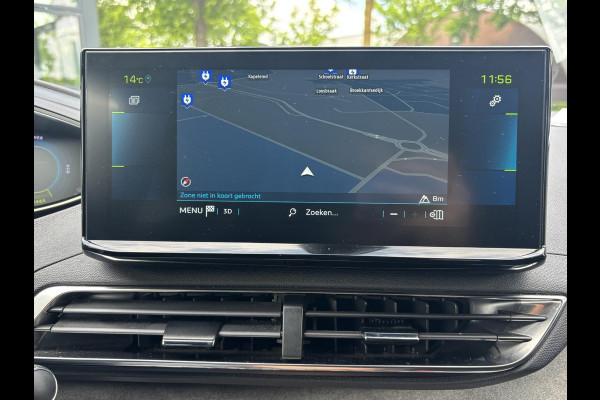 Peugeot 3008 1.6 HYbrid4 300 GT LEDER/ALCANTARA | 360 CAMERA | RIJKLAAR INCL. 12 MND. BOVAGGARANTIE