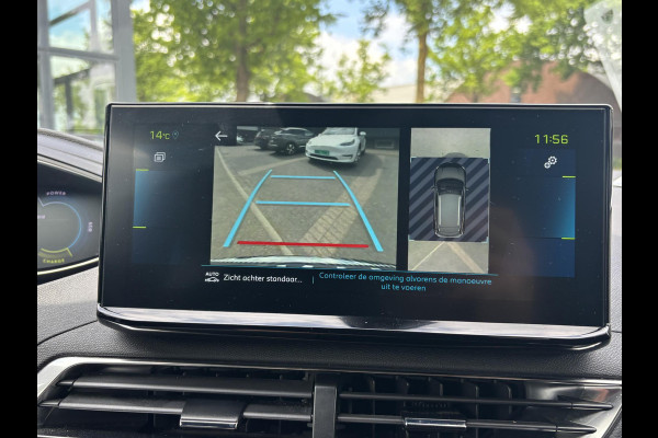 Peugeot 3008 1.6 HYbrid4 300 GT LEDER/ALCANTARA | 360 CAMERA | RIJKLAAR INCL. 12 MND. BOVAGGARANTIE