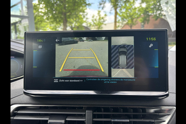 Peugeot 3008 1.6 HYbrid4 300 GT LEDER/ALCANTARA | 360 CAMERA | RIJKLAAR INCL. 12 MND. BOVAGGARANTIE