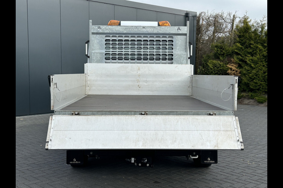 Citroën Jumper 2.2 BlueHDi 141 PK EURO 6 / L4 MAXI / KIPPER / 7 PERS / DUBBELE CABINE / PICK UP / 2.5 TONS TREKHAAK / LED