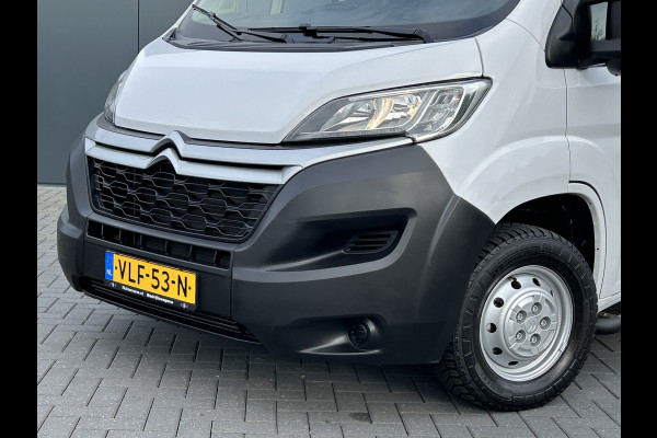 Citroën Jumper 2.2 BlueHDi 141 PK EURO 6 / L4 MAXI / KIPPER / 7 PERS / DUBBELE CABINE / PICK UP / 2.5 TONS TREKHAAK / LED