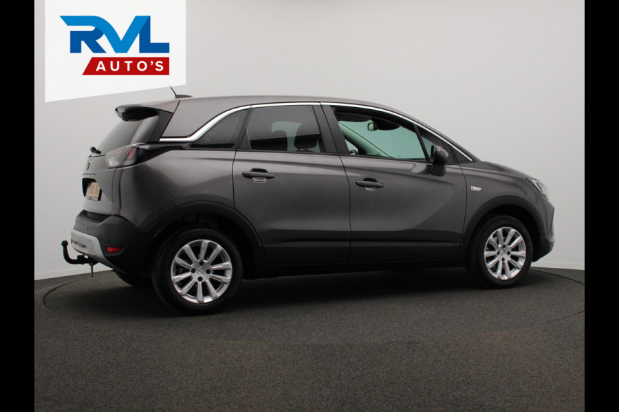 Opel Crossland 1.2 Turbo Elegance Origineel NL Trekhaak Sport/stoelen Apple/Carplay