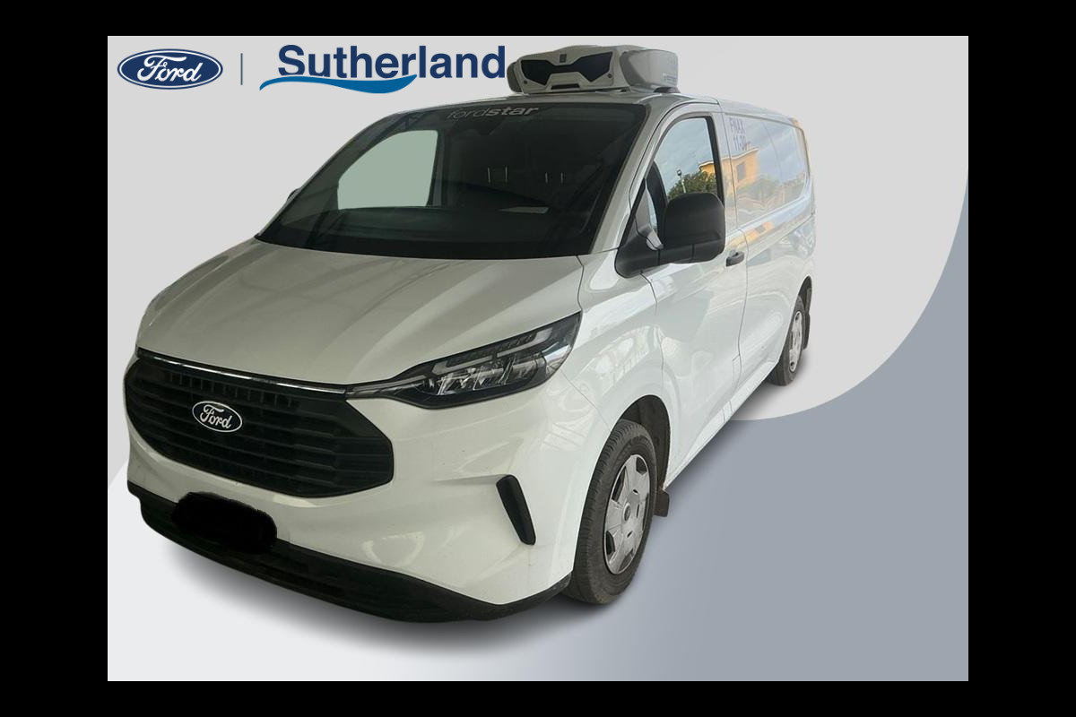 Ford Transit Custom 280 2.0 TDCI L1H1 Trend 136pk | Koelauto | Koelwagen | Koel | BPM vrij | Koeling Temperatuur tot -20 graden bij max 30 graden buitentemperatuur | Stoelverwarming | Koelunit type Z120 merk Zanotti onderdeel Daikin | Camera Ford Transit Custom 280 2.0 TDCI L1H1 Trend 136pk | Koelauto | Koelwagen | Koel | BPM vrij | Koeling Temperatuur tot -20 graden bij max 30 graden buitentemperatuur | Stoelverwarming | Koelunit type Z120 merk Zanotti onderdeel Daikin | Camera
