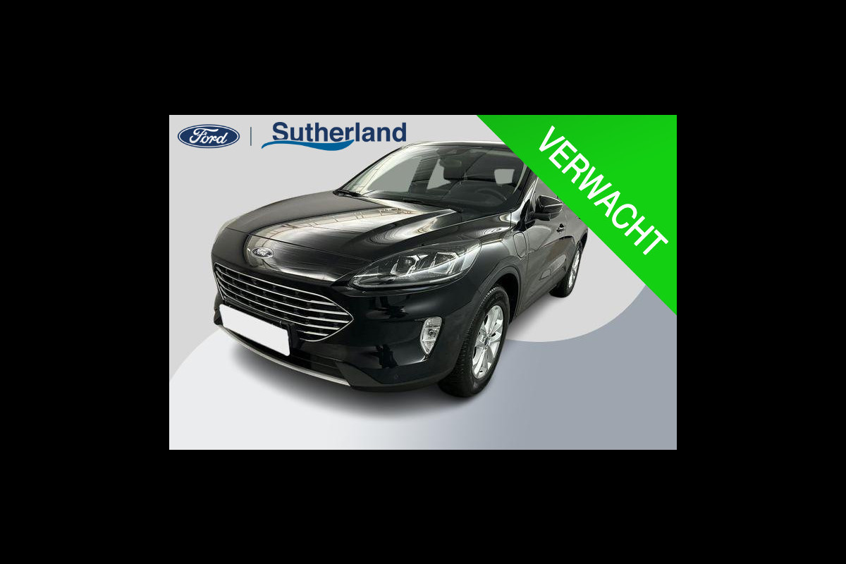 Ford Kuga 2.5 PHEV Titanium X 225pk | Driver Assistance Pack | Winterpack | Afneembare Trekhaak | Technology Pack | Elek. Achterklep