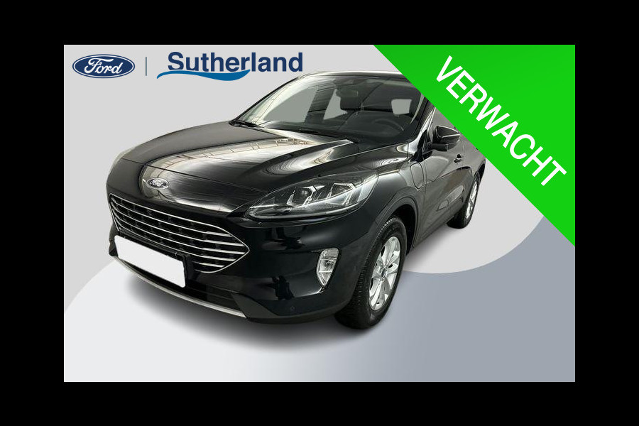 Ford Kuga 2.5 PHEV Titanium X 225pk | Driver Assistance Pack | Winterpack | Afneembare Trekhaak | Technology Pack | Elek. Achterklep