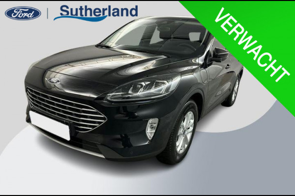 Ford Kuga 2.5 PHEV Titanium X 225pk | Driver Assistance Pack | Winterpack | Afneembare Trekhaak | Technology Pack | Elek. Achterklep