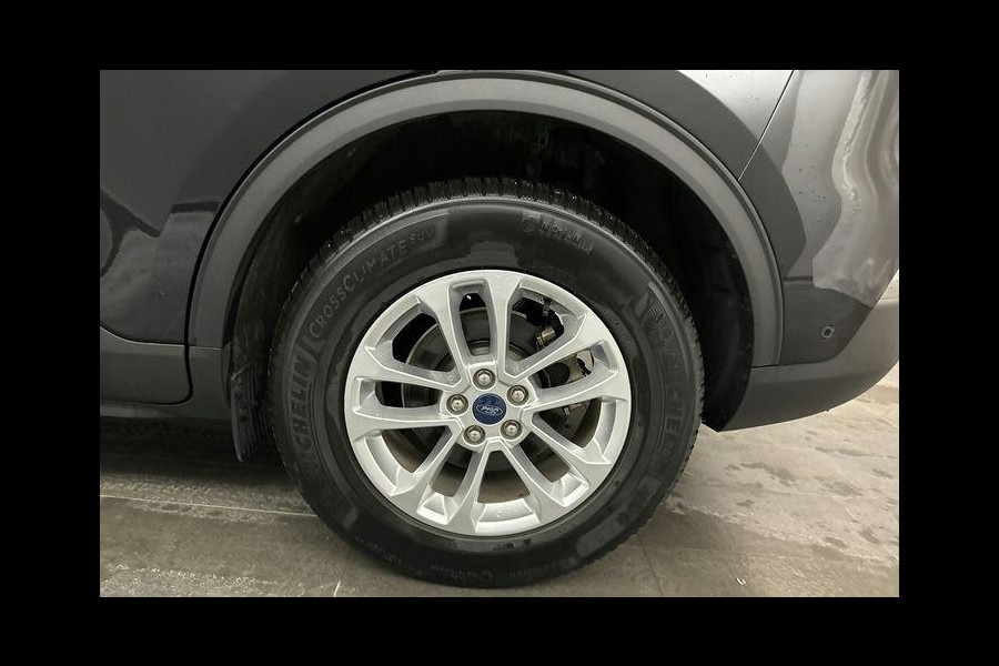 Ford Kuga 2.5 PHEV Titanium X 225pk | Driver Assistance Pack | Winterpack | Afneembare Trekhaak | Technology Pack | Elek. Achterklep