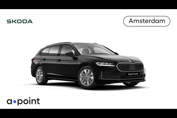 Škoda Superb Combi Edition PHEV 1.5 TSI 204 PK 6 versn. DSG