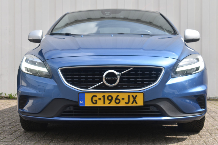 Volvo V40 1.5 T3 Polar+ Sport | Afneembare Trekhaak | Achteruitrij camera | Volledig onderhouden |