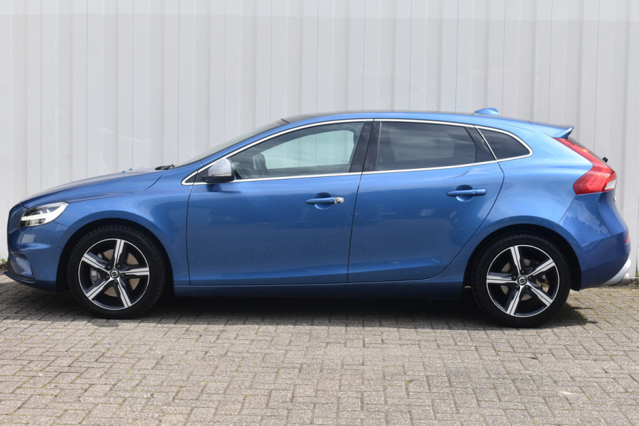 Volvo V40 1.5 T3 Polar+ Sport | Afneembare Trekhaak | Achteruitrij camera | Volledig onderhouden |