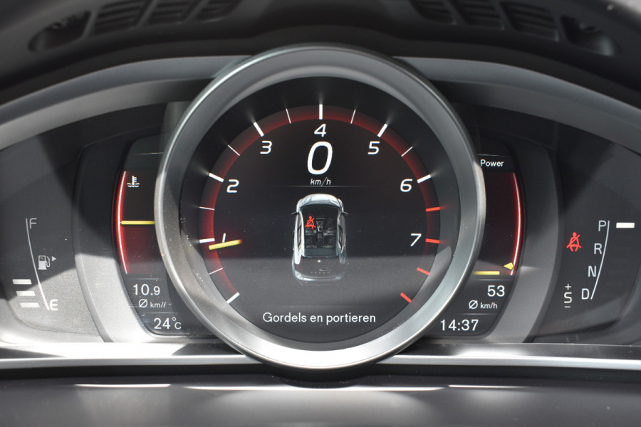 Volvo V40 1.5 T3 Polar+ Sport | Afneembare Trekhaak | Achteruitrij camera | Volledig onderhouden |