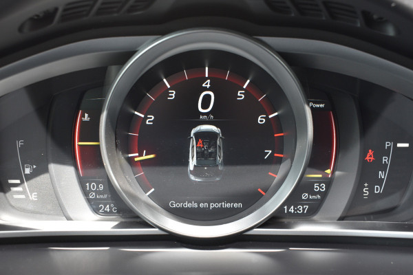 Volvo V40 1.5 T3 Polar+ Sport | Afneembare Trekhaak | Achteruitrij camera | Volledig onderhouden |