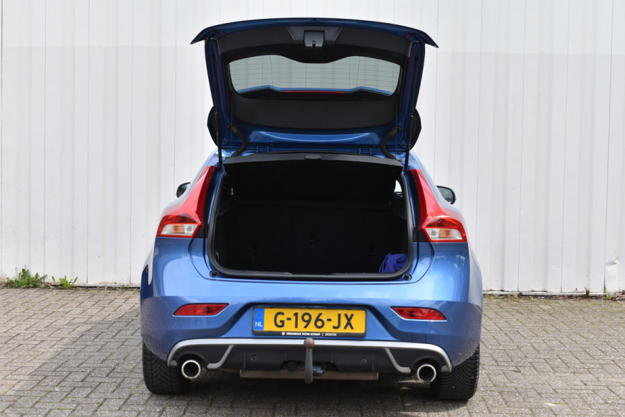 Volvo V40 1.5 T3 Polar+ Sport | Afneembare Trekhaak | Achteruitrij camera | Volledig onderhouden |
