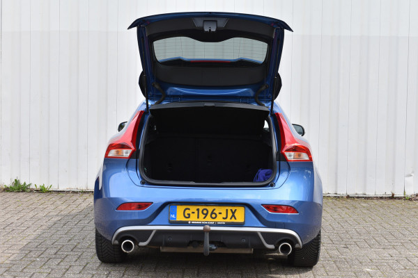 Volvo V40 1.5 T3 Polar+ Sport | Afneembare Trekhaak | Achteruitrij camera | Volledig onderhouden |