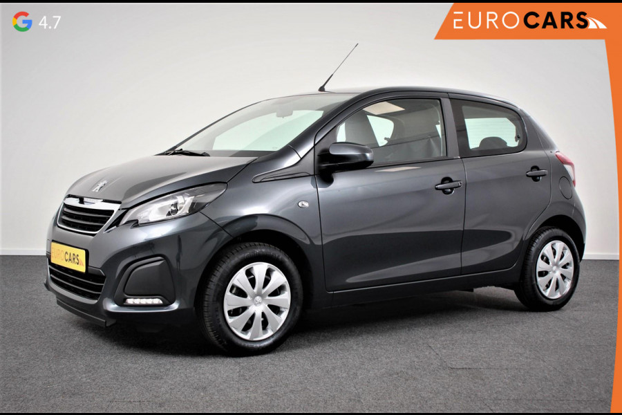 Peugeot 108 1.0 e-VTi Active Airco Bluetooth Led 5 deurs