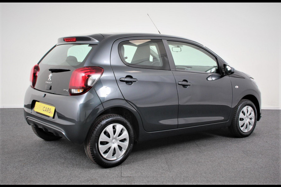 Peugeot 108 1.0 e-VTi Active Airco Bluetooth Led 5 deurs