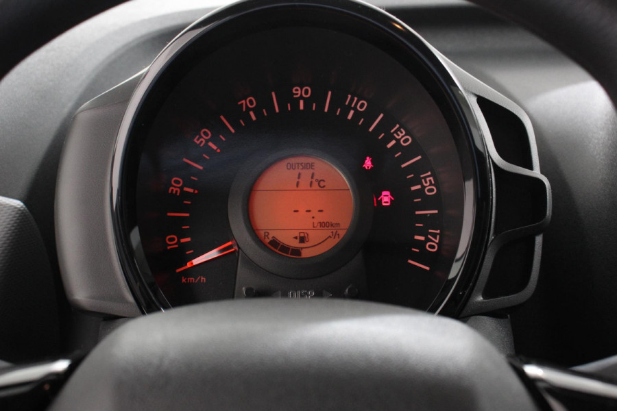 Peugeot 108 1.0 e-VTi Active Airco Bluetooth Led 5 deurs