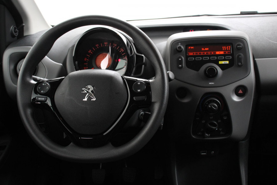 Peugeot 108 1.0 e-VTi Active Airco Bluetooth Led 5 deurs