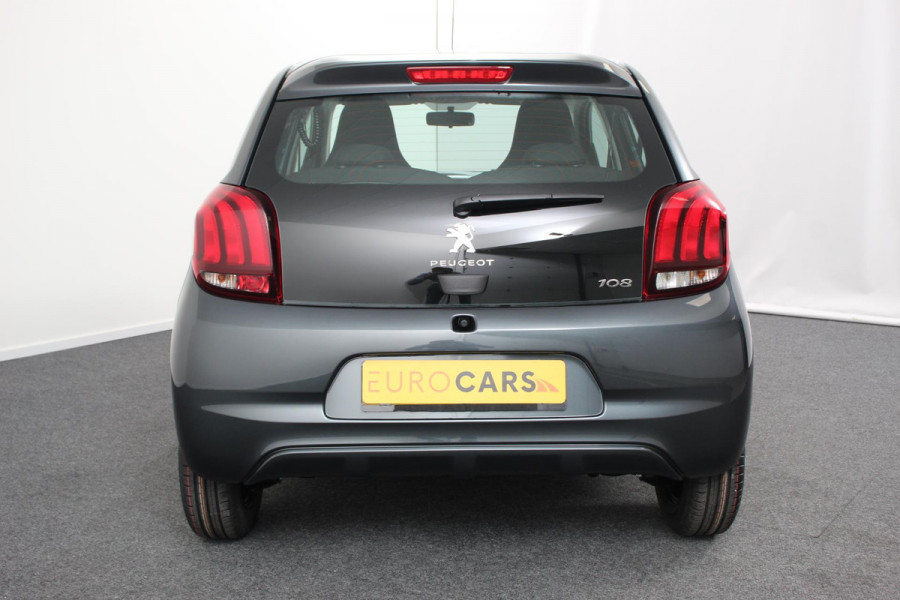Peugeot 108 1.0 e-VTi Active Airco Bluetooth Led 5 deurs