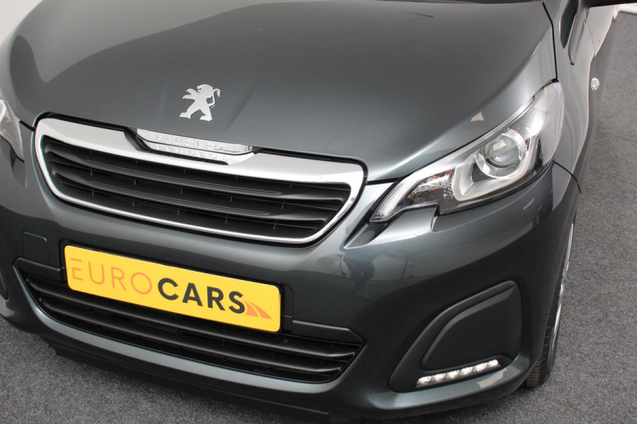 Peugeot 108 1.0 e-VTi Active Airco Bluetooth Led 5 deurs