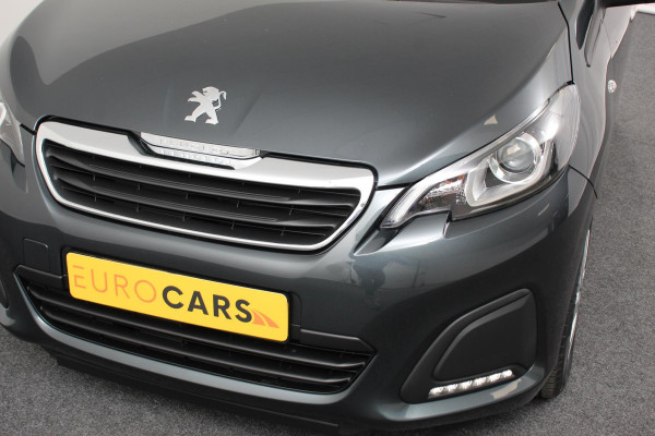 Peugeot 108 1.0 e-VTi Active Airco Bluetooth Led 5 deurs