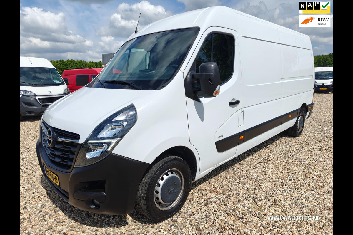 Opel Movano 2.3 Turbo L3H2 Euro 6 , 150 pk , 1e eig. laadverm. 1460 , nette LANGE bus Opel Movano 2.3 Turbo L3H2 Euro 6 , 150 pk , 1e eig. laadverm. 1460 , nette LANGE bus