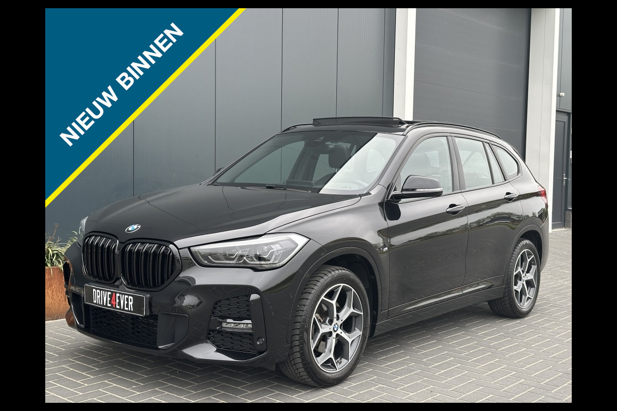 BMW X1 sDrive18i M PACK 2022 PANO NAVI CR CONTROL CAMERA CLIMATE CONTRO BMW X1 sDrive18i M PACK 2022 PANO NAVI CR CONTROL CAMERA CLIMATE CONTRO