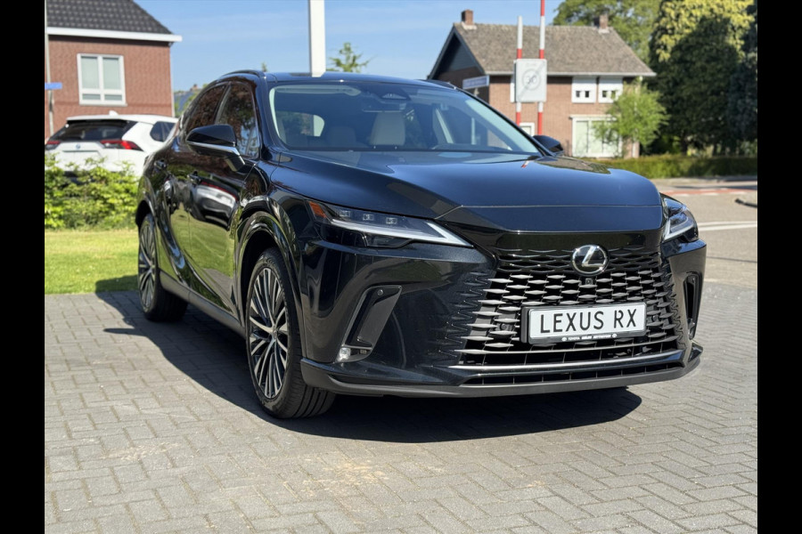 Lexus RX 450h+ Plug-in Hybrid AWD Executive Line | Panoramadak, Head up display, 360 Camera, 21 inch, Stoelventilatie, Geheugenfunctie