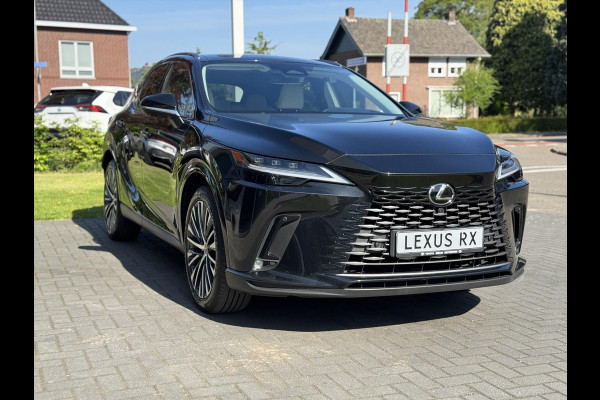 Lexus RX 450h+ Plug-in Hybrid AWD Executive Line | Panoramadak, Head up display, 360 Camera, 21 inch, Stoelventilatie, Geheugenfunctie