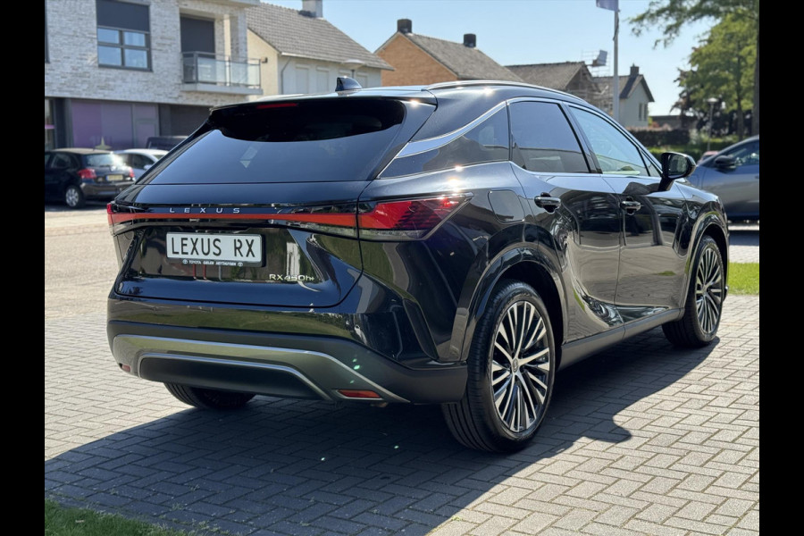Lexus RX 450h+ Plug-in Hybrid AWD Executive Line | Panoramadak, Head up display, 360 Camera, 21 inch, Stoelventilatie, Geheugenfunctie