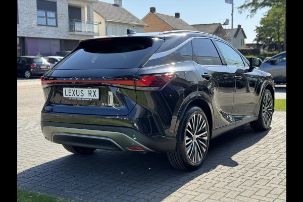 Lexus RX 450h+ Plug-in Hybrid AWD Executive Line | Panoramadak, Head up display, 360 Camera, 21 inch, Stoelventilatie, Geheugenfunctie