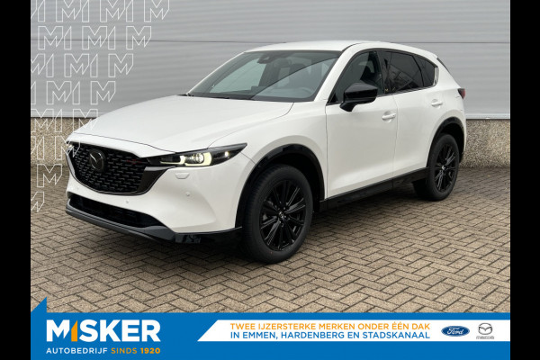 Mazda CX-5 Homura automaat + comf. pack