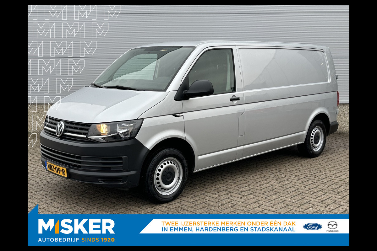 Volkswagen Transporter 2.0 TDI L2H1 AIRCO! TREKHAAK! CAMERA! Volkswagen Transporter 2.0 TDI L2H1 AIRCO! TREKHAAK! CAMERA!