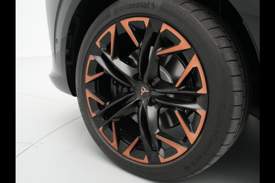 CUPRA Terramar 1.5 TSI 272pk e-Hybrid VZ Performance 360 Camera Panoramadak 20'' velgen Leer Sennheiser Audio 242