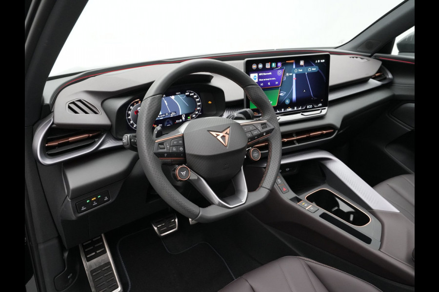 CUPRA Terramar 1.5 TSI 272pk e-Hybrid VZ Performance 360 Camera Panoramadak 20'' velgen Leer Sennheiser Audio 242