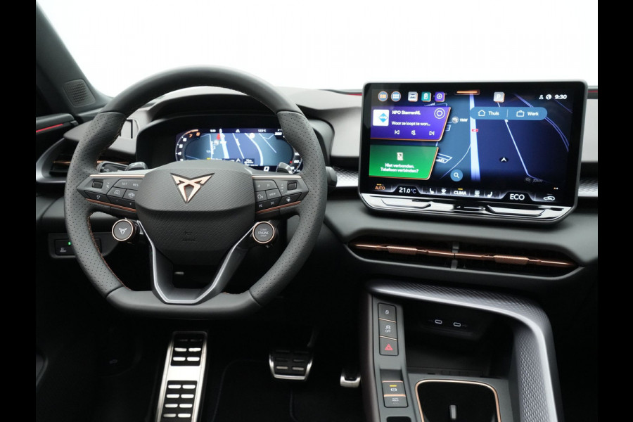 CUPRA Terramar 1.5 TSI 272pk e-Hybrid VZ Performance 360 Camera Panoramadak 20'' velgen Leer Sennheiser Audio 242