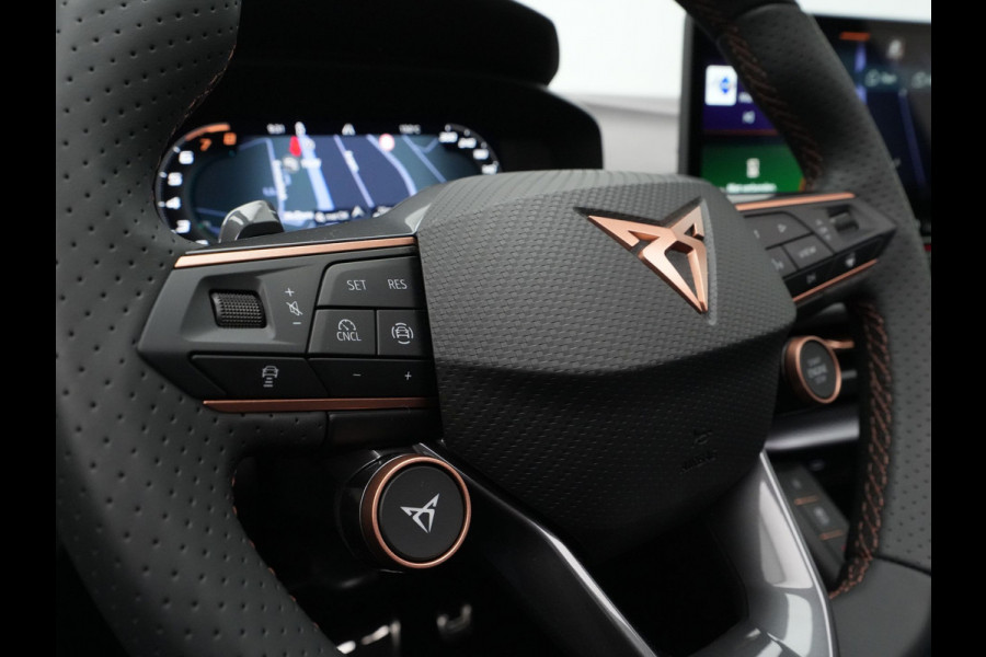 CUPRA Terramar 1.5 TSI 272pk e-Hybrid VZ Performance 360 Camera Panoramadak 20'' velgen Leer Sennheiser Audio 242