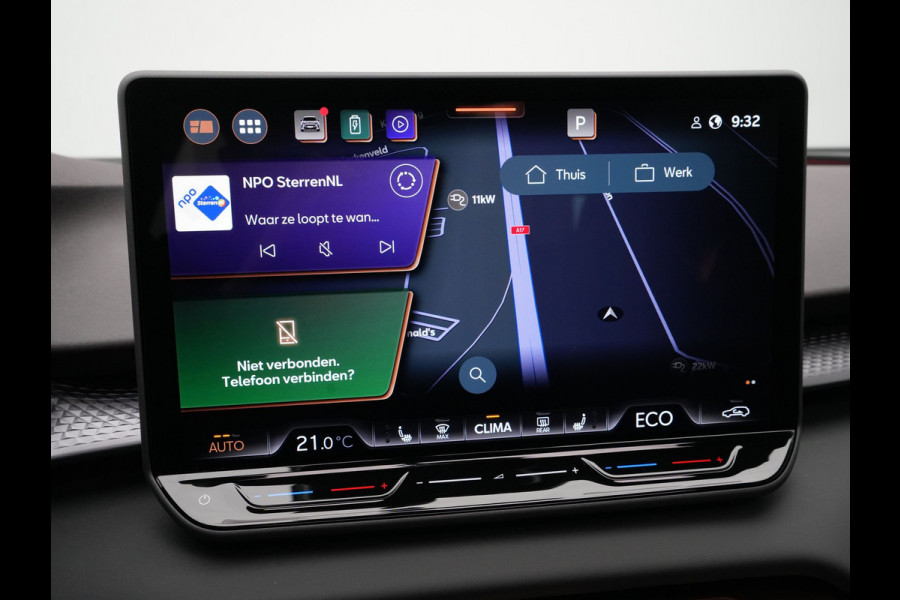 CUPRA Terramar 1.5 TSI 272pk e-Hybrid VZ Performance 360 Camera Panoramadak 20'' velgen Leer Sennheiser Audio 242