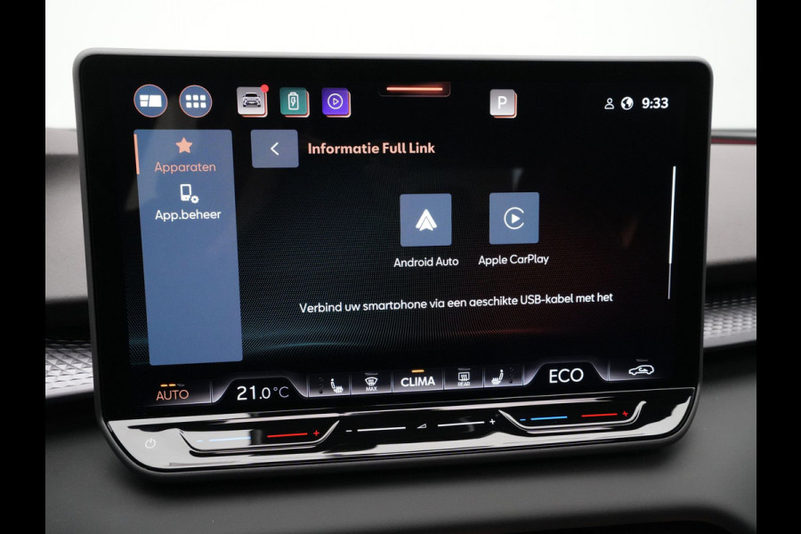 CUPRA Terramar 1.5 TSI 272pk e-Hybrid VZ Performance 360 Camera Panoramadak 20'' velgen Leer Sennheiser Audio 242