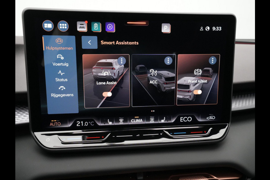 CUPRA Terramar 1.5 TSI 272pk e-Hybrid VZ Performance 360 Camera Panoramadak 20'' velgen Leer Sennheiser Audio 242