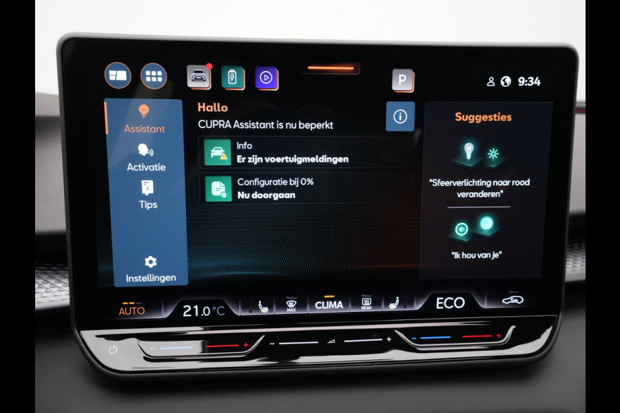 CUPRA Terramar 1.5 TSI 272pk e-Hybrid VZ Performance 360 Camera Panoramadak 20'' velgen Leer Sennheiser Audio 242