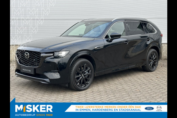 Mazda CX-80 2.5 PHEV Homura Plus, instapvoordeel