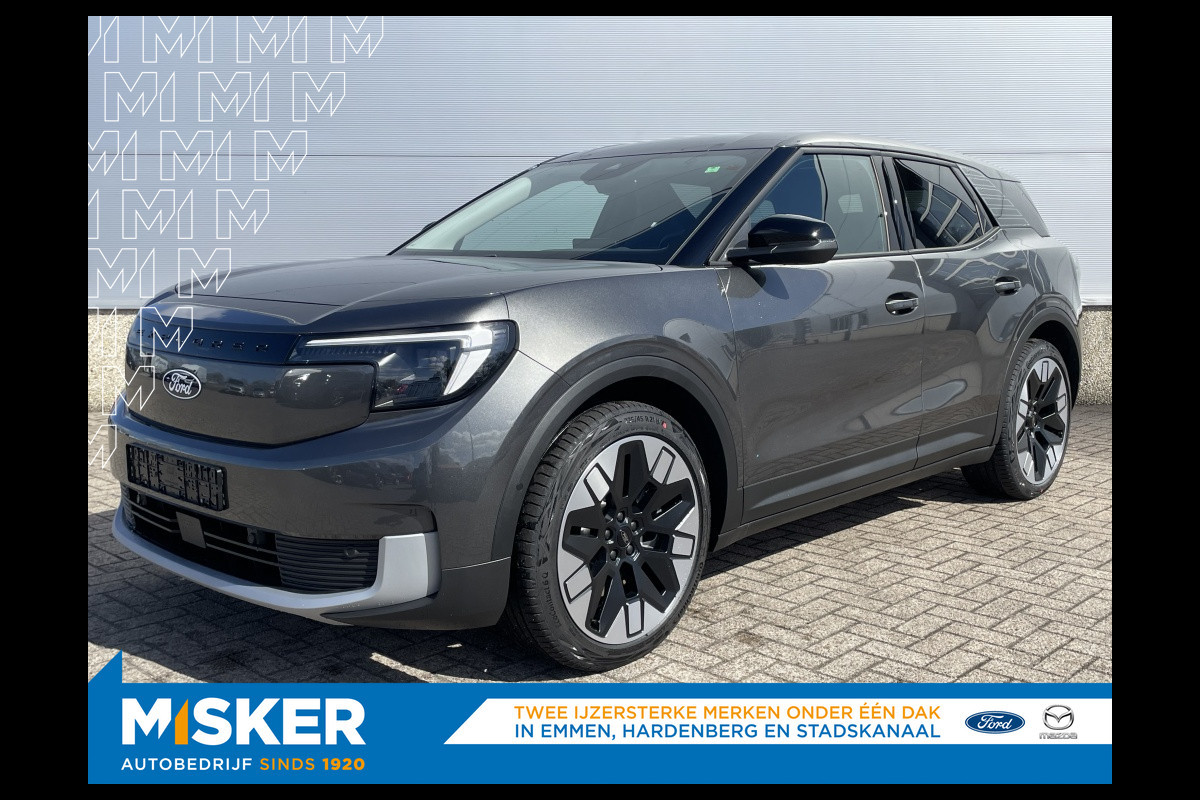 Ford Explorer Limted Edition ExtRng RWD 79 kWh Ford Explorer Limted Edition ExtRng RWD 79 kWh