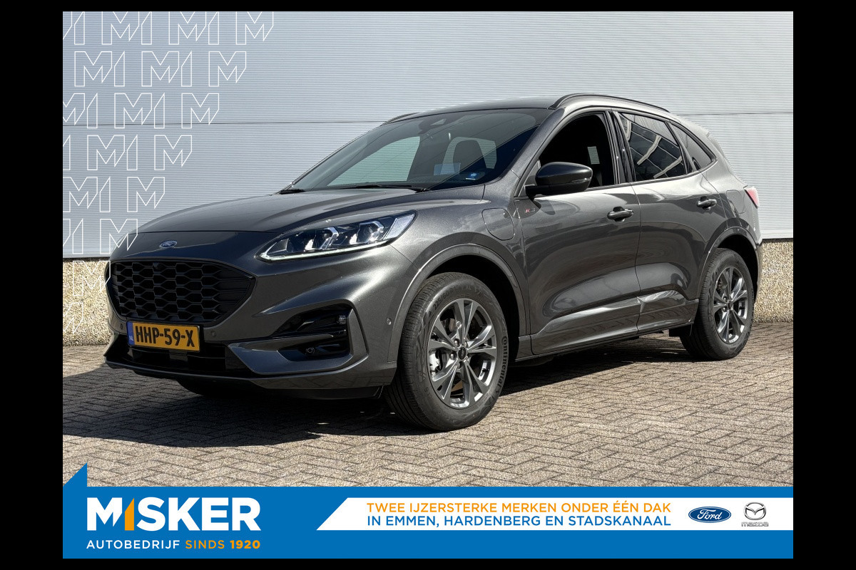 Ford Kuga 2.5 PHEV ST-Line X DRIVERPACK! WINTERPACK! TECHPACK! Ford Kuga 2.5 PHEV ST-Line X DRIVERPACK! WINTERPACK! TECHPACK!