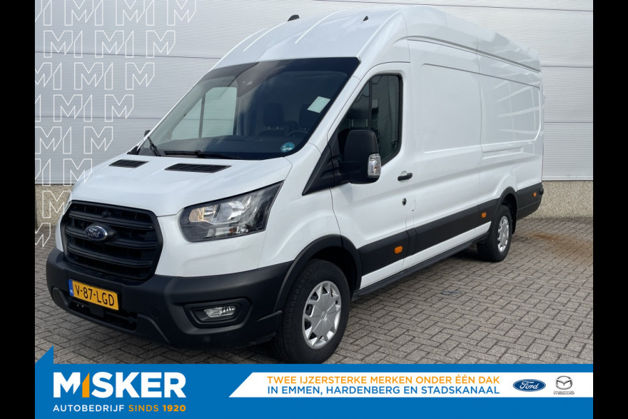 Ford Transit 350 2.0 TDCI L4H3 Trend 130pk EXPRESSLINE PAKKET! CAMERA!