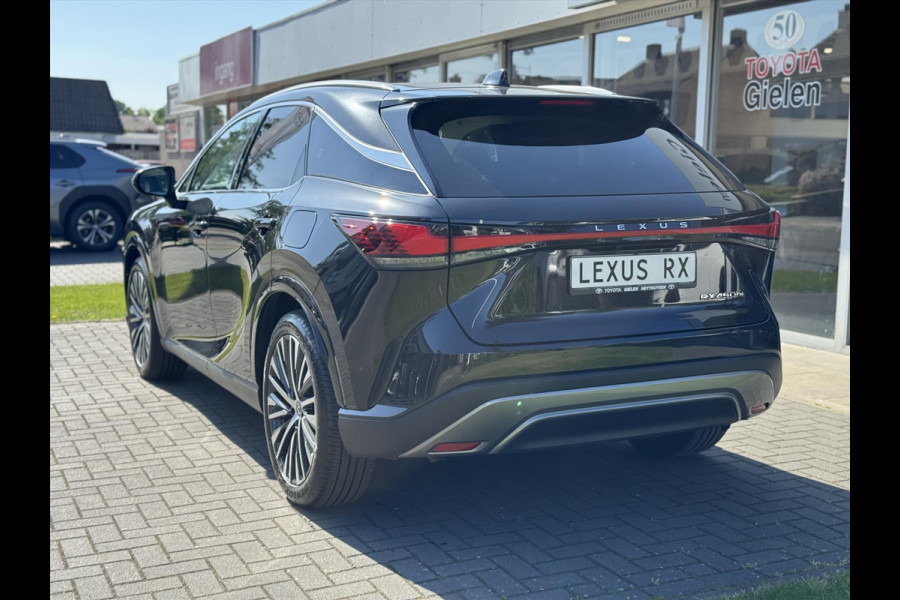 Lexus RX 450h+ Plug-in Hybrid AWD Executive Line | Panoramadak, Head up display, 360 Camera, 21 inch, Stoelventilatie, Geheugenfunctie