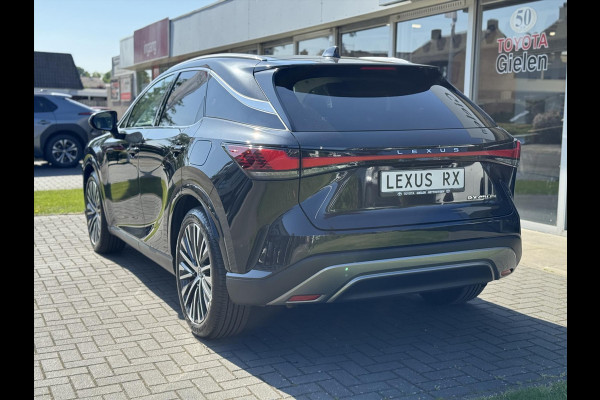 Lexus RX 450h+ Plug-in Hybrid AWD Executive Line | Panoramadak, Head up display, 360 Camera, 21 inch, Stoelventilatie, Geheugenfunctie