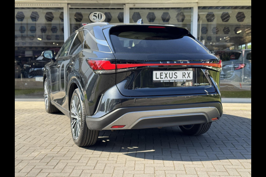 Lexus RX 450h+ Plug-in Hybrid AWD Executive Line | Panoramadak, Head up display, 360 Camera, 21 inch, Stoelventilatie, Geheugenfunctie