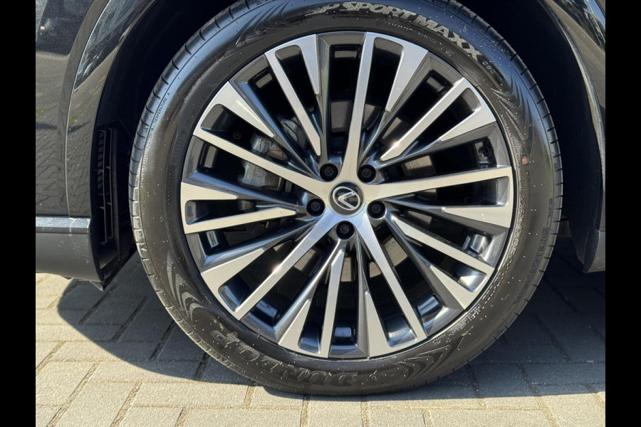 Lexus RX 450h+ Plug-in Hybrid AWD Executive Line | Panoramadak, Head up display, 360 Camera, 21 inch, Stoelventilatie, Geheugenfunctie
